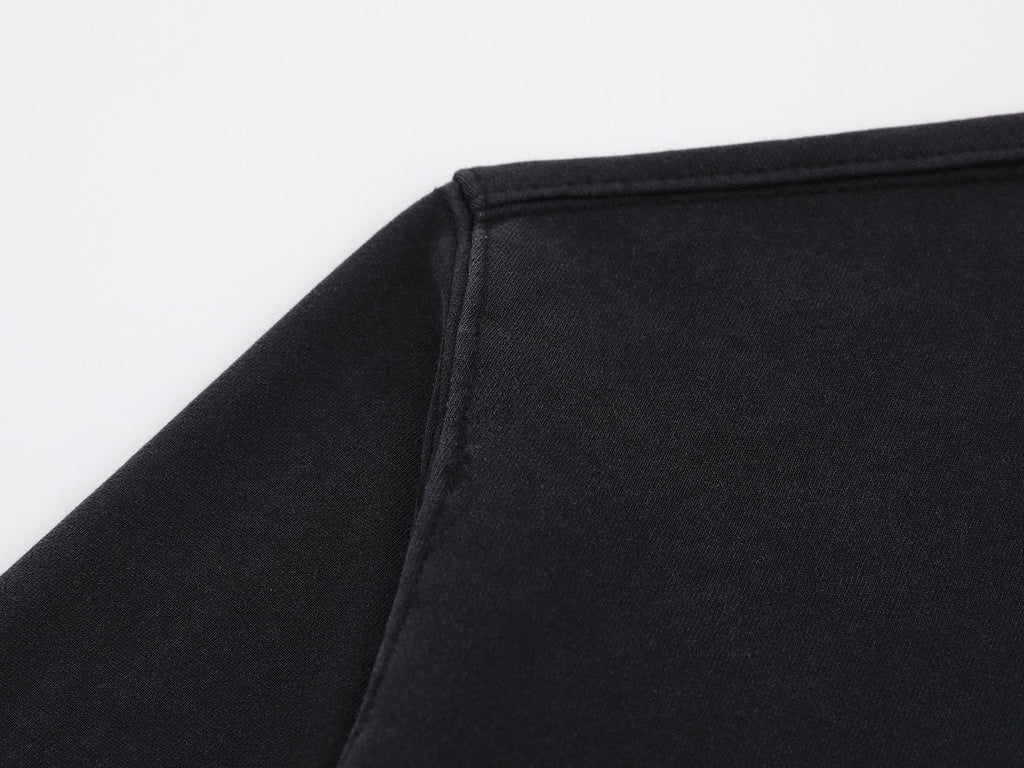 God Speed Zip Up Hoodie-G129