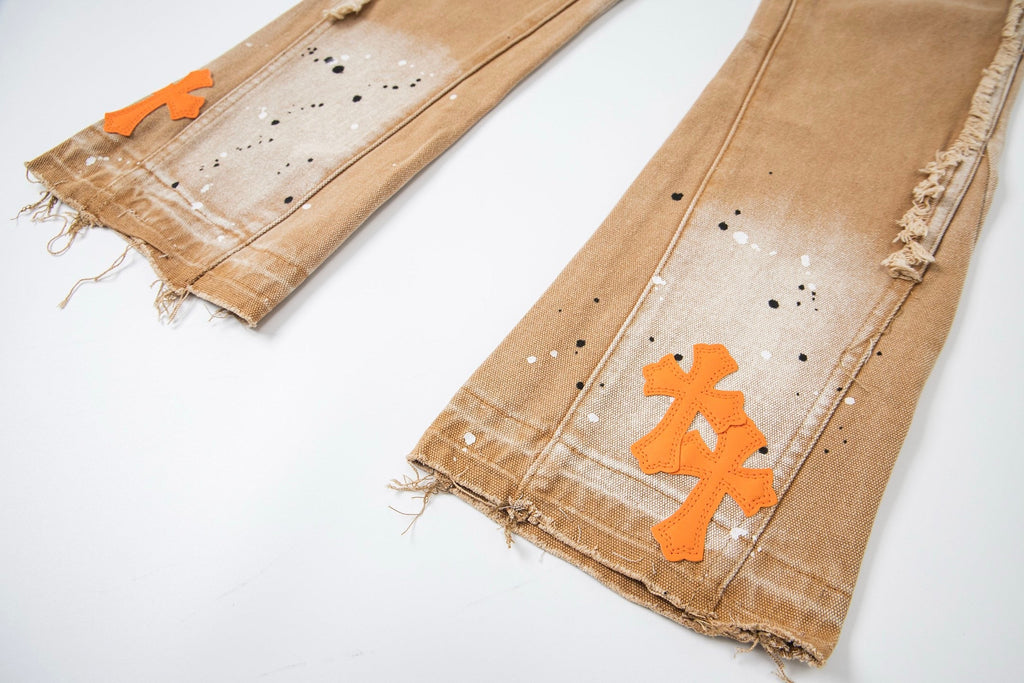 Chrome Hearts New Pants 8200