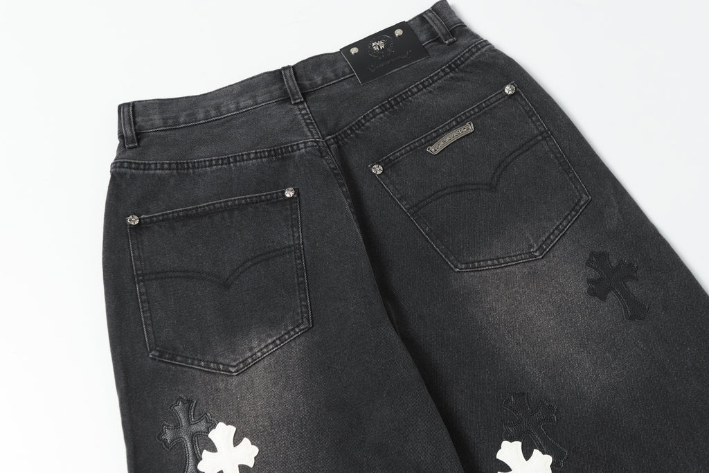 Chrome Hearts New Pants 305