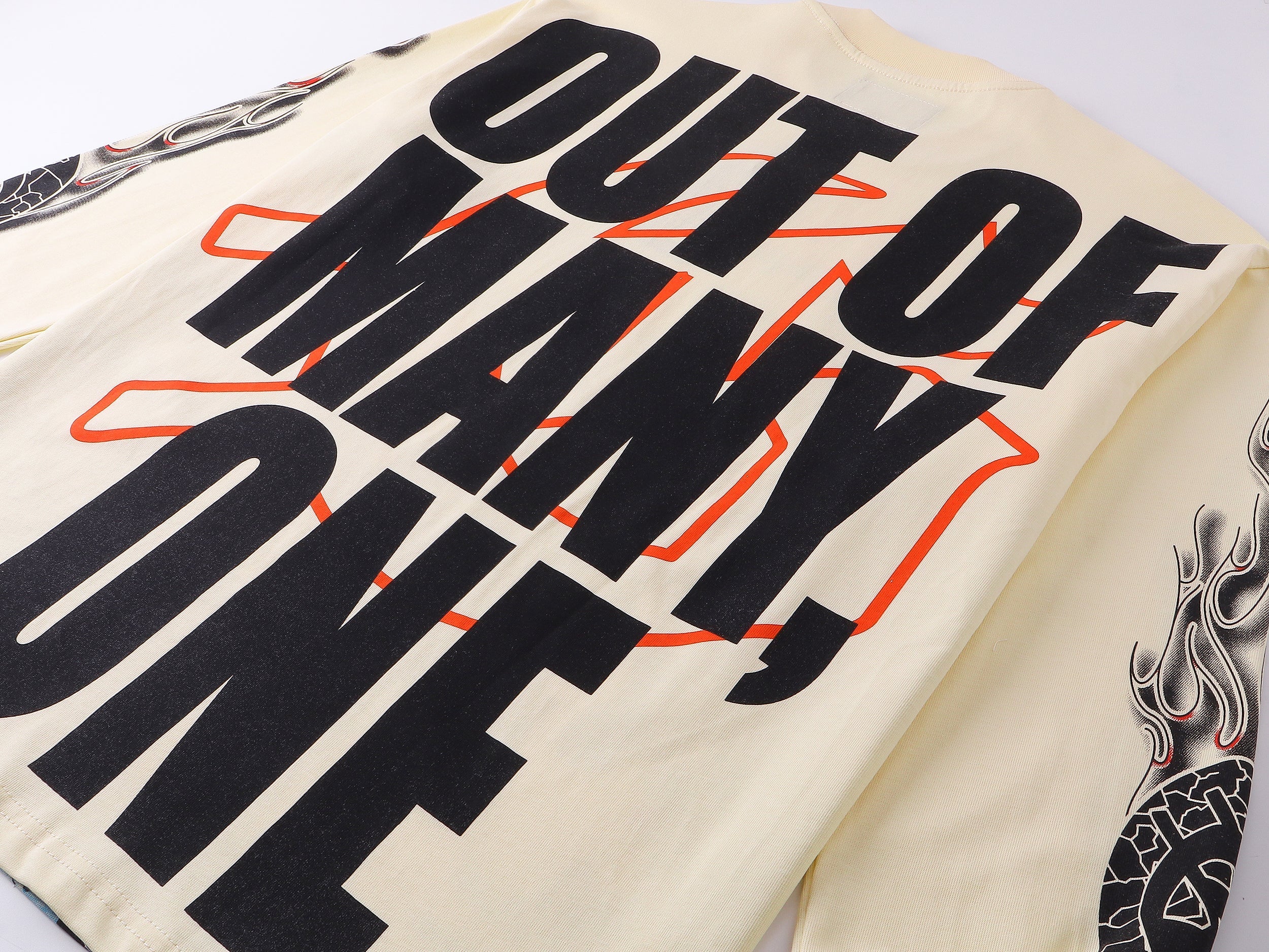 God Speed Sweatshirt-3098