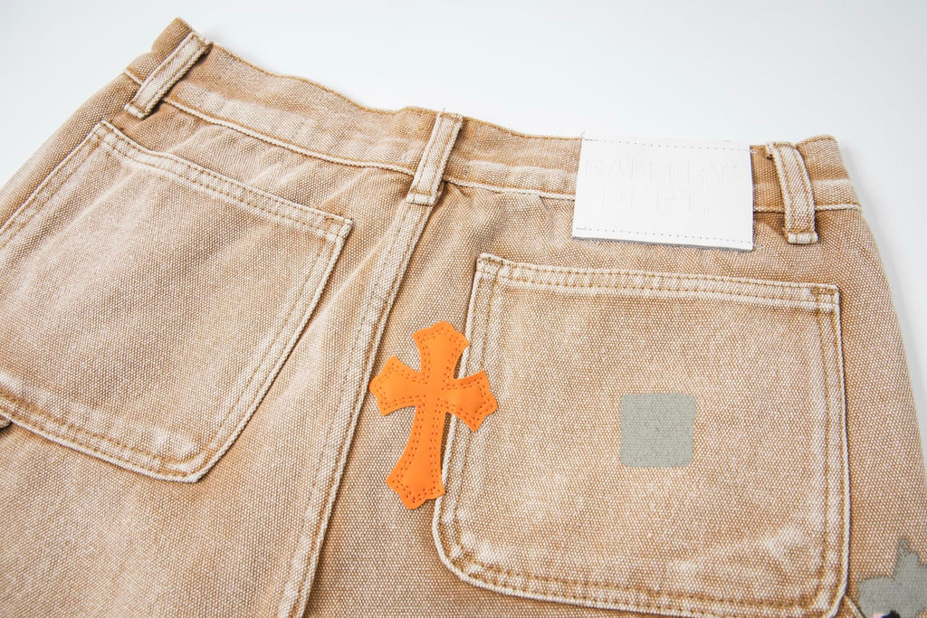 Chrome Hearts New Pants 8200