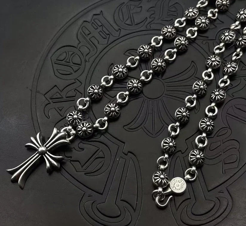 Chrome Hearts Logo Necklace 9