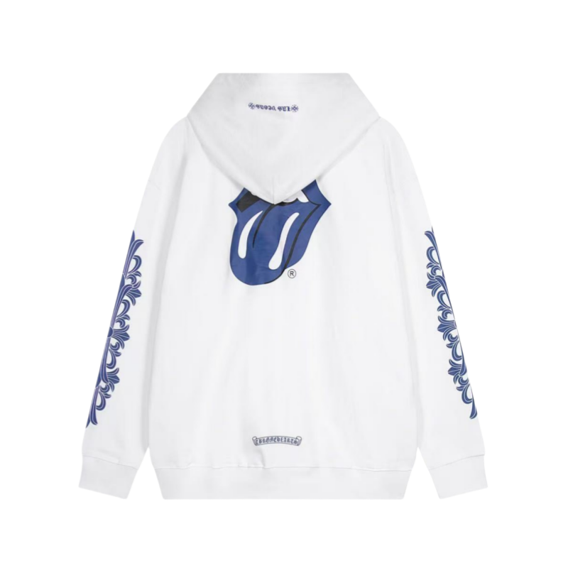 Chrome Hearts New Zip Up Hoodie 9817