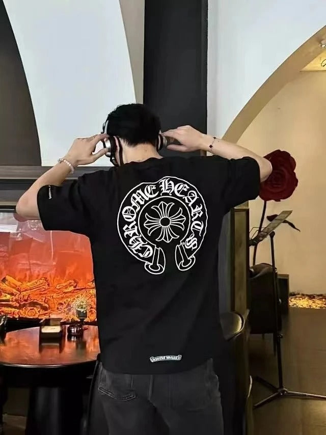 Chrome Hearts New T-shirts 6013