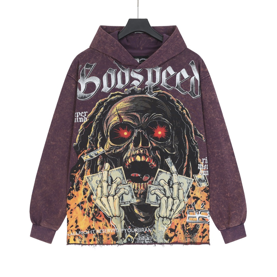 GodSpeed Hoodie